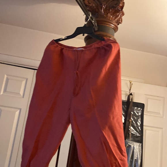 2 PCs linen pant suit - Picture 7 of 8